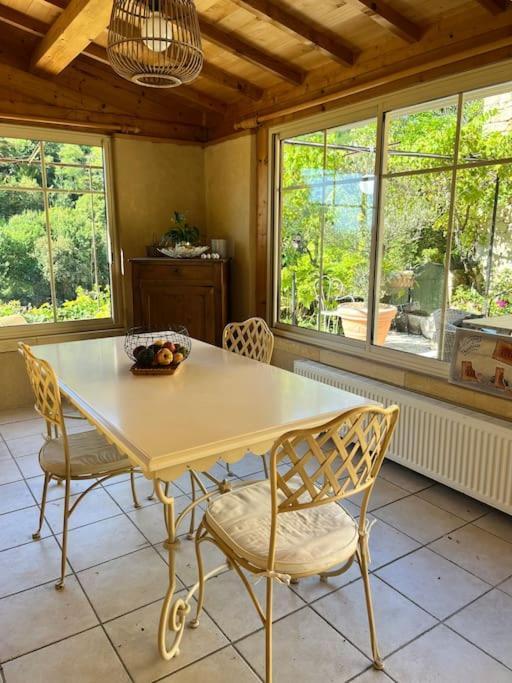 Vue Magique A Castelnaud Villa Exterior photo