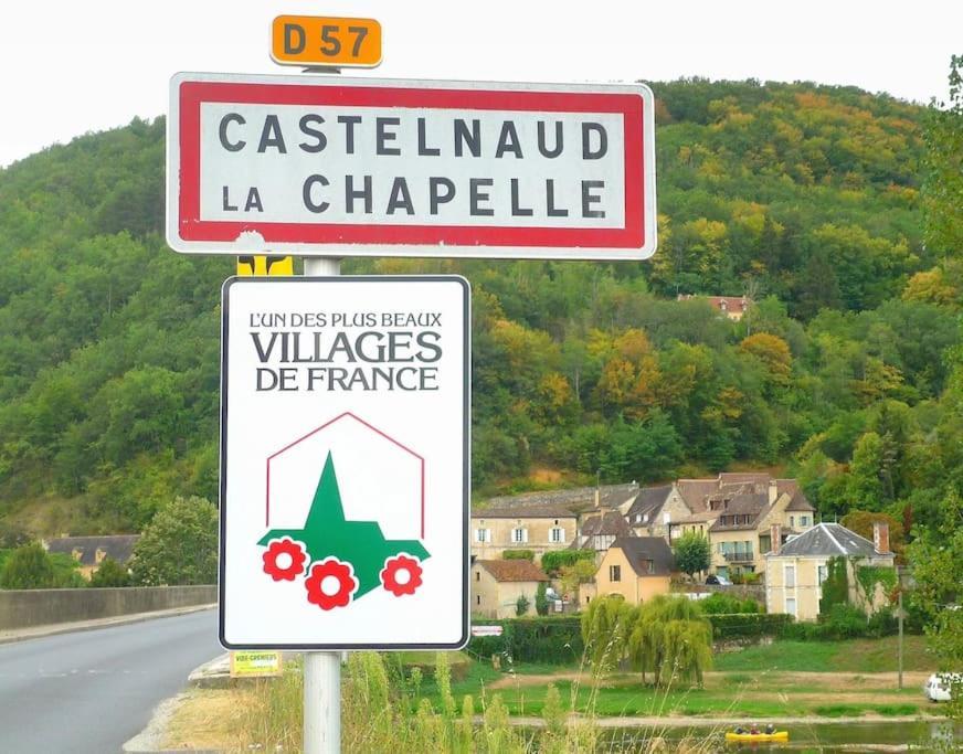 Vue Magique A Castelnaud Villa Exterior photo
